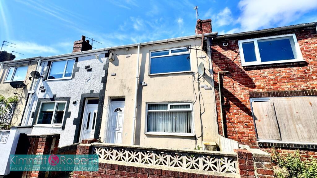 2 Bedroom House – Mid Terrace – Property for Auction Grange Villa – Queen Street, Grange Villa – £32,500